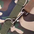 Camo Mesh Cat Harness And Leash Set