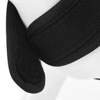 Mesh Cat Harness And Leash Set - Black