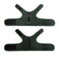 Mesh Cat Harness And Leash Set - Green