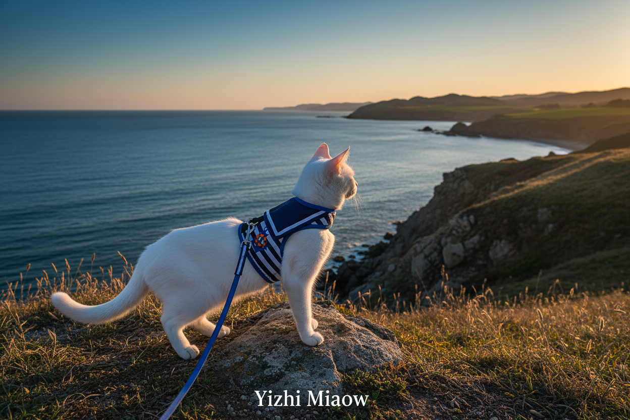 Nautical Blue - Closing Shot